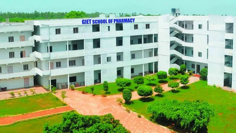 GIET School of Pharmacy cover image 2