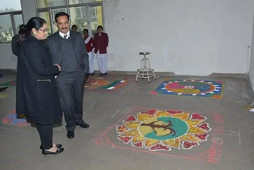 Bahra Institute of Pharmacy - (BIP) campus gallery