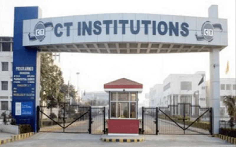 CT Institute of Advance Management Studies cover image 2