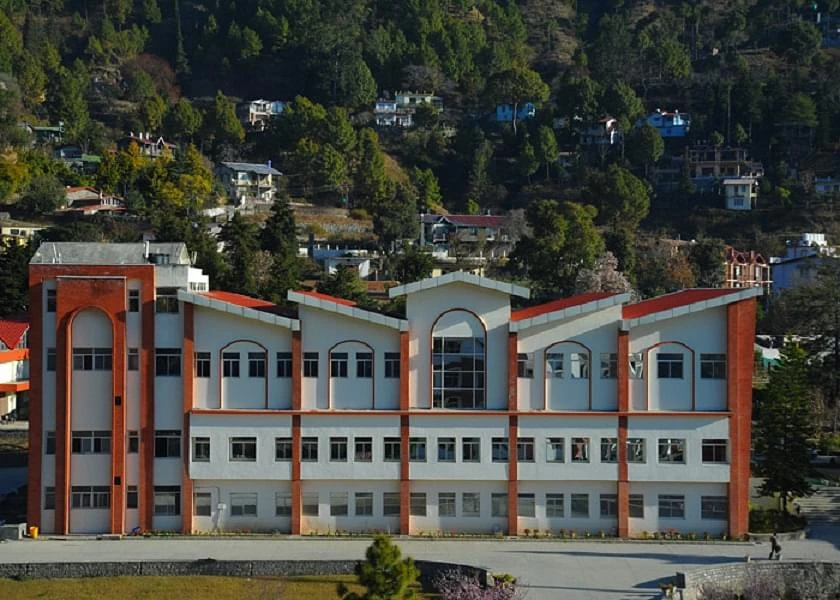 Graphic Era Hill University Dehradun Campus, School of Engineering and Technology cover image 2