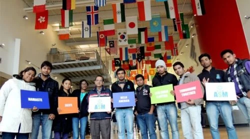 ASM's Institute of International Business & Research - (IIBR) Pimpri campus gallery