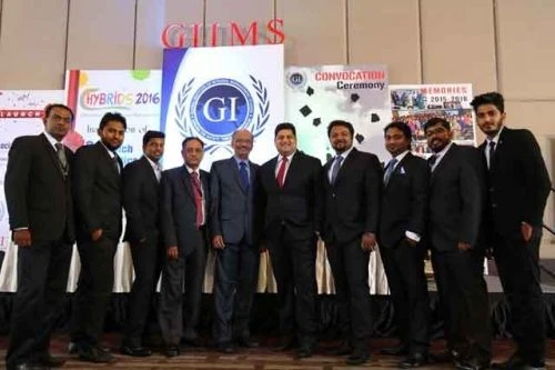 Global Institute of Integral Management Studies - (GIIMS) cover image 3