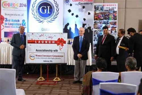 Global Institute of Integral Management Studies - (GIIMS) cover image 6