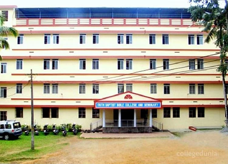 Faith Baptist Bible College and Seminary cover image 2