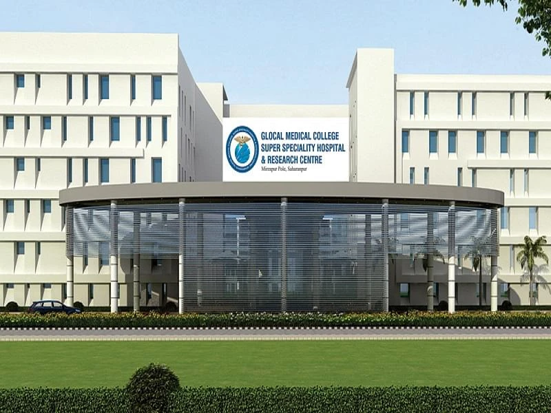 Glocal Medical College, Super Specialty Hospital & Research Center cover image 2