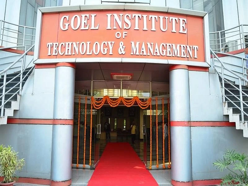 Goel Institute of Technology & Management - (GITM) cover image 2