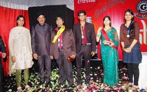 Goel Institute of Higher Studies Mahavidyalaya - (GIHSM) cover image 2