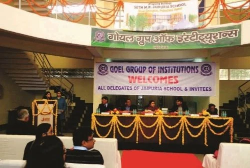 Goel Institute of Higher Studies - (GIHS) cover image 7