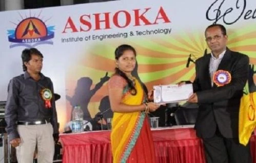 Ashoka School of Planning and Architecture - (ASPA) campus gallery