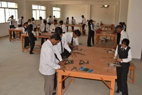 Ashoka School of Planning and Architecture - (ASPA) cover image 7