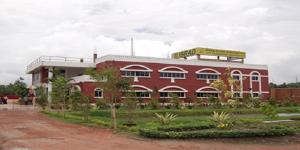 Indian Institute of Bio-Social Research and Development - (IBRAD) cover image 2