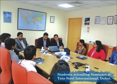 International School of Management and Research - (ISMR) cover image 7