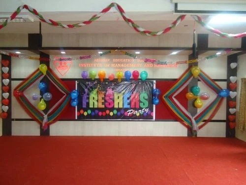 Abhinav Education Society's Institute of Management and Research - (AESIMR) cover image 6