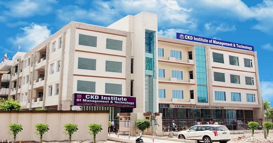 CKD Institute of Management & Technology - (CKDIMIT) cover image 2