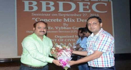 Babu Banarasi Das Engineering College - (BBDEC) cover image 4