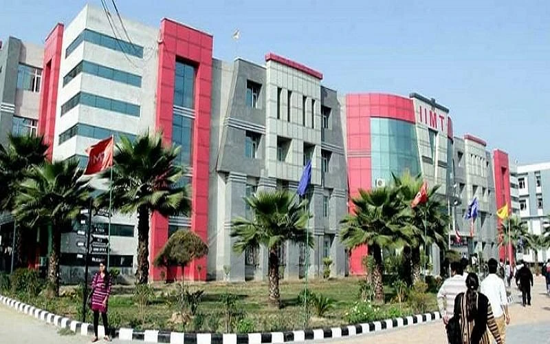 IIMT College of Medical Science cover image 2
