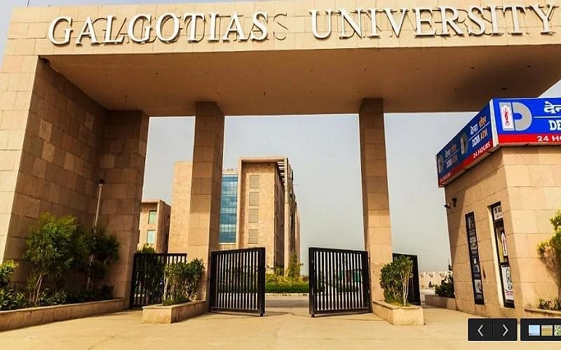 Galgotias University, School of Finance & Commerce - (SOFC) cover image 2