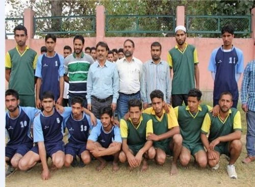 Government Degree College Pulwama - (GDCP) campus gallery