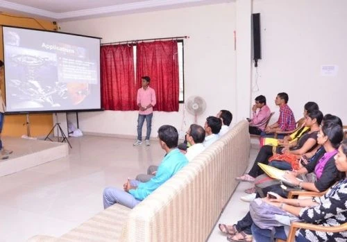 College of Engineering & Technology North Maharasthra Knowledge City - (COETNMKC) cover image 6