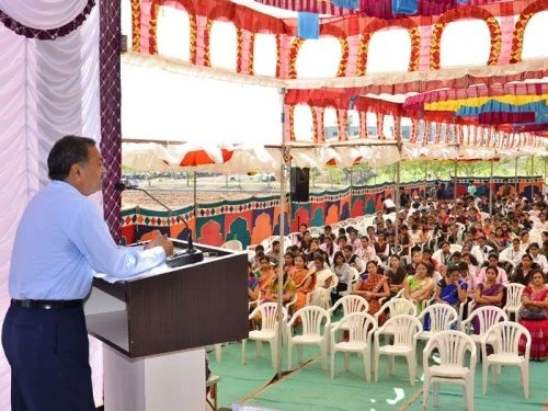 College of Engineering & Technology North Maharasthra Knowledge City - (COETNMKC) cover image 7