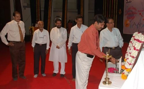 Dr. Ambedkar Institute Of Management Studies And Research (DAIMSR) campus gallery