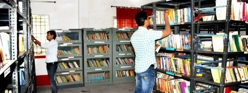 Dr. Sarvepalli Radhakrishnan College of Business Management - (DSRCBM) cover image 2