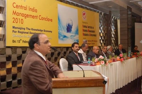 Central Institute of Business Management Research & Development - (CIBMRD) cover image 6