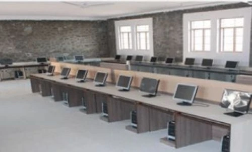 Bharati Vidyapeeth University, Institute of Management and Rural Development Administration - (IMRDA) campus gallery