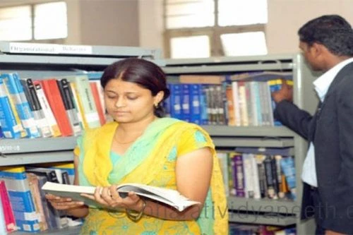 Bharati Vidyapeeth University, Institute of Management and Rural Development Administration - (IMRDA) campus gallery