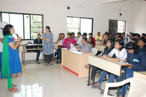 Chintamanrao Institute Of Management And Research - (CIMDR) cover image 6