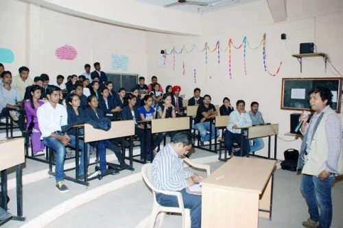 Chintamanrao Institute Of Management And Research - (CIMDR) cover image 7