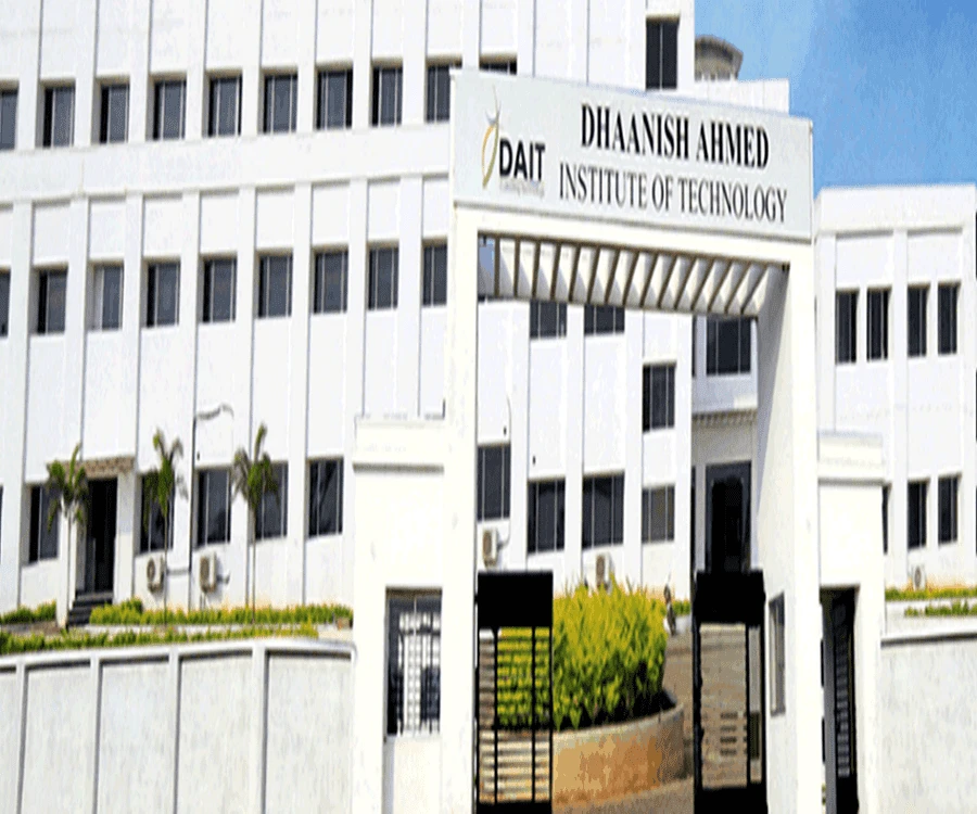 Dhaanish Ahmed Institute of Technology cover image 2