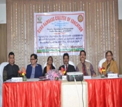 Guru Ram Das College of Education - (GRDCE) campus gallery