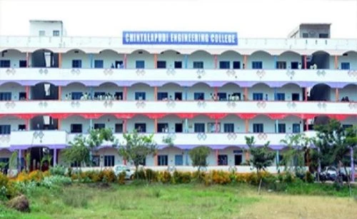 Chintalapudi Engineering College (CECG) cover image 2