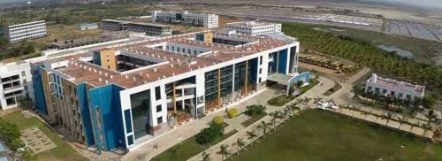 Dhanalakshmi Srinivasan College of Engineering and Technology (DSCET) cover image 2