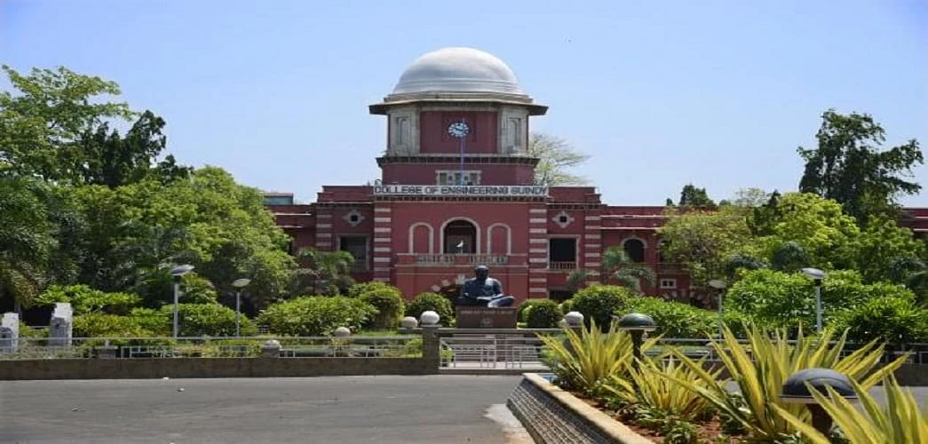 Anna University, College of Engineering (UCEK) cover image 2