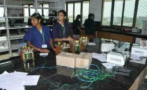 Bapatla Women’s Engineering College (BWEC) campus gallery