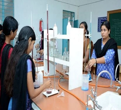 Dhanalakshmi Srinivasan Institute of Technology (DSIT) cover image 2