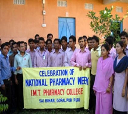 IMT Pharmacy College cover image 7