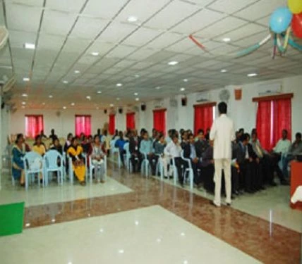 Gandhi Institute of Excellent Technocrats (GIET) cover image 6