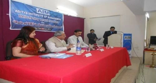 Adaikalamatha Institute of Management (AIM) cover image 2