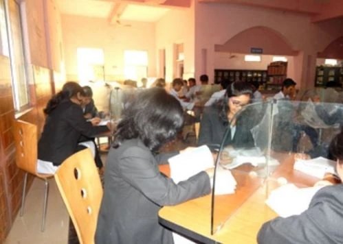 Hi-tech Group of Institutions campus gallery