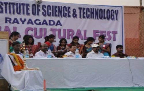 Gandhi Institute of Science and Technology (GIST) campus gallery