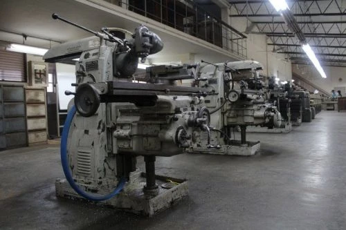 Indian Institute for Production Management (IIPM) campus gallery