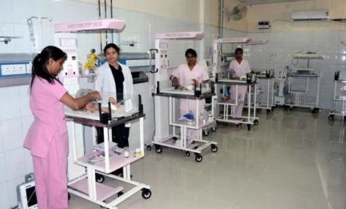 Guru Gobind Singh Medical College & Hospital (GGSMCH) campus gallery