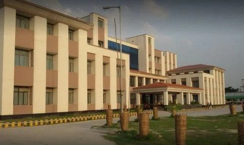 Fakhruddin Ali Ahmed Medical College and Hospital (FAAMCH) campus gallery