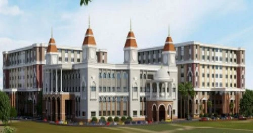 Gadag Institute of Medical Sciences (GIMS) campus gallery