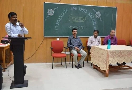 Gulbarga Institute of Medical Sciences (GIMS) campus gallery