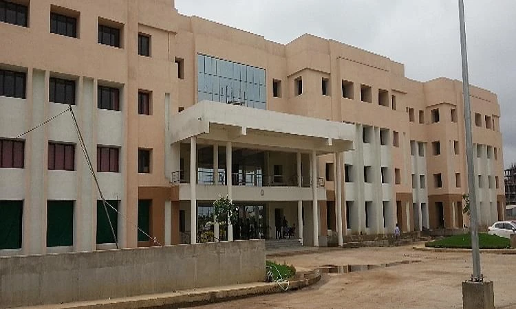 Government Medical College Rajnandgaon (GMCRJN) campus gallery