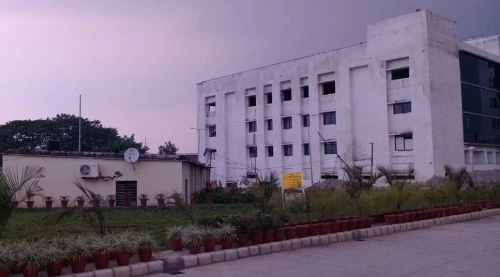 Government Doon Medical College (GDMC) cover image 2